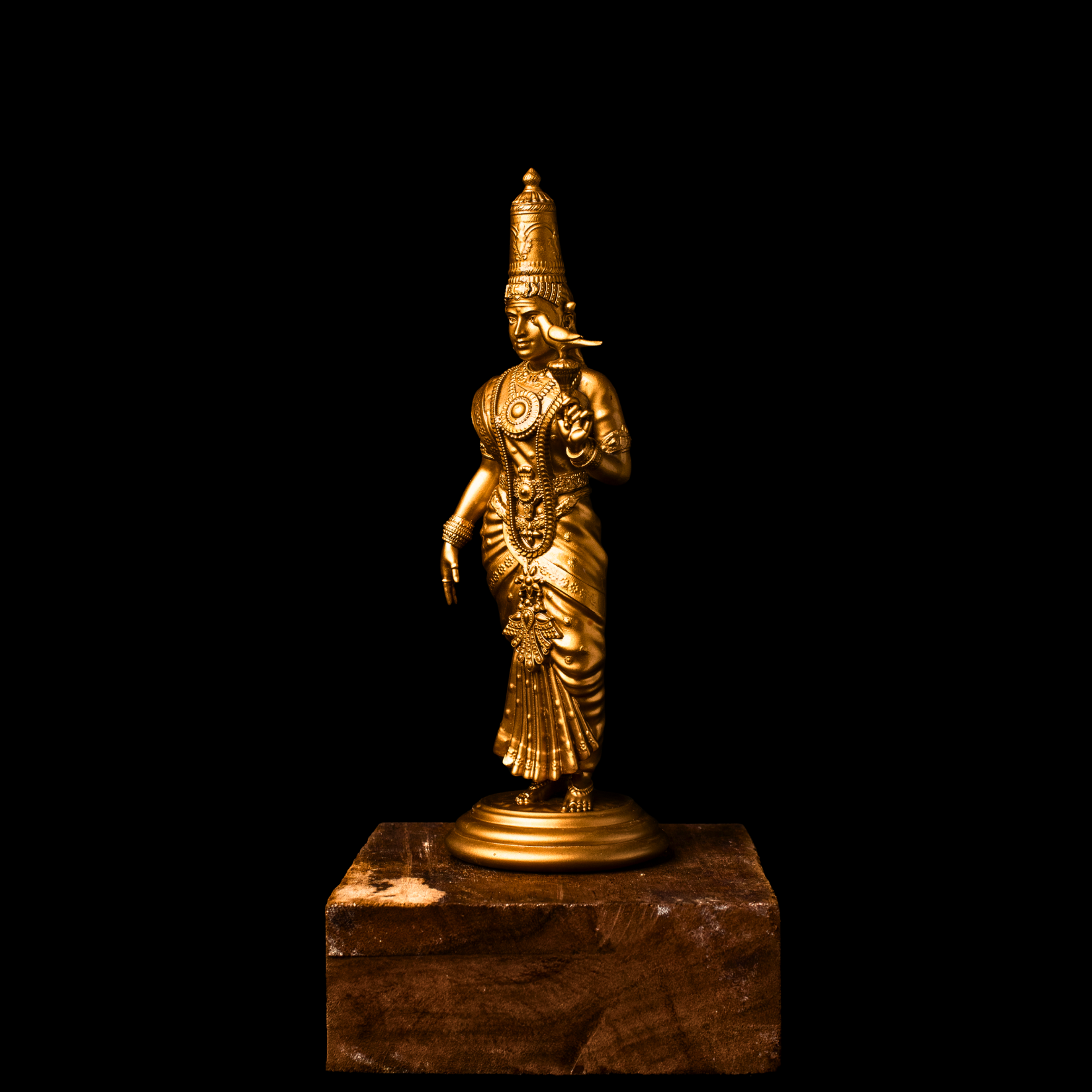 Madurai Meenakshi Amman Idol - Image 4